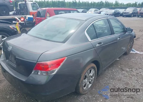 2010 Honda Accord 2.4 Lx-P z USA, uszkodzony, nr VIN 1HGCP2F41AA114021